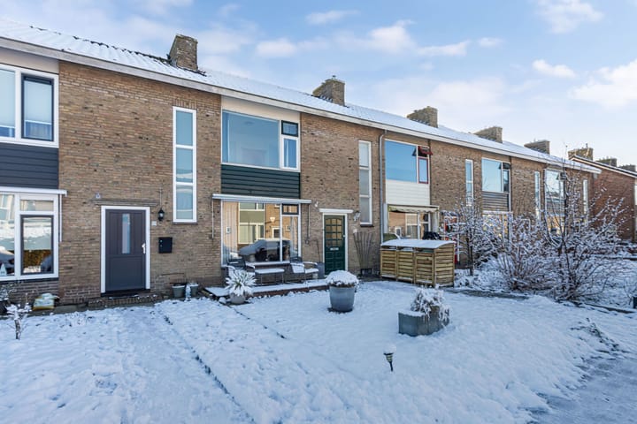 Foto 38 van Jacob de Rookstraat 18