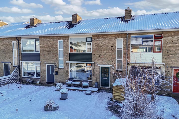 Foto 39 van Jacob de Rookstraat 18