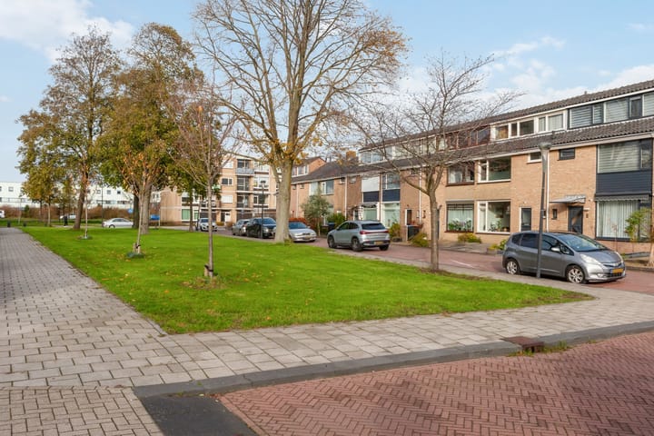 Foto 2 van Hobbemastraat 7