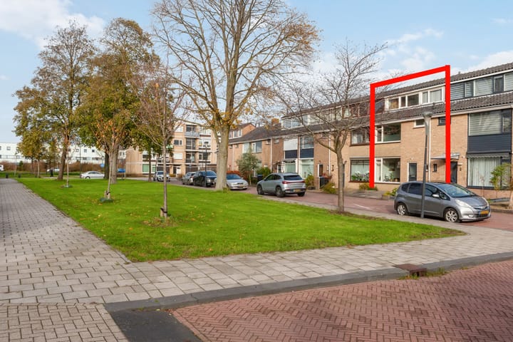 Foto 32 van Hobbemastraat 7