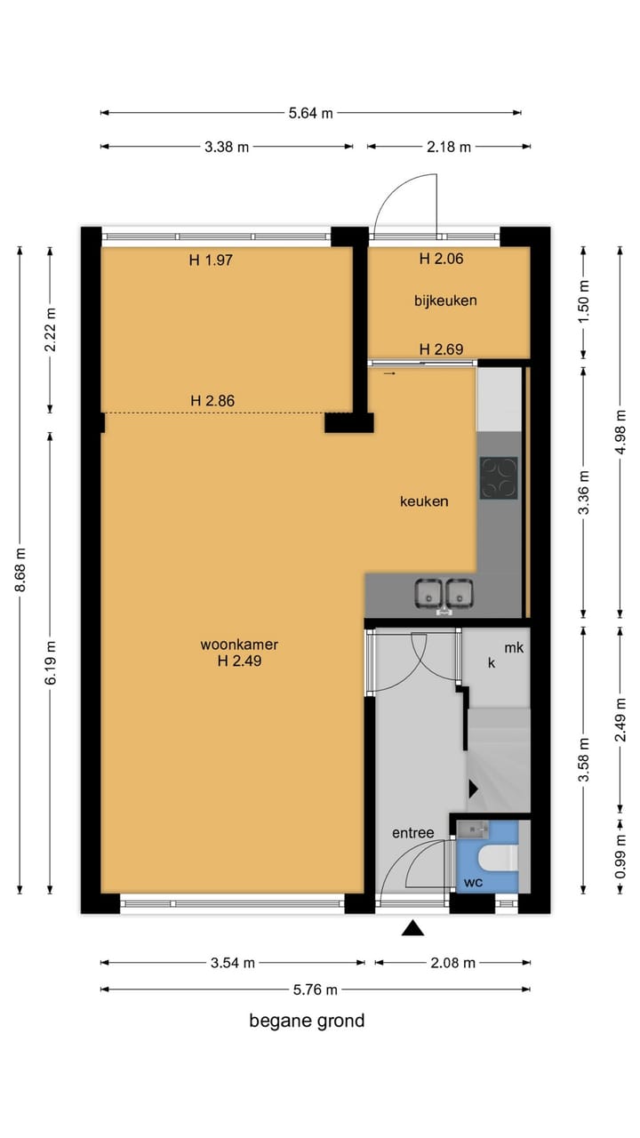 Foto 33 van Hobbemastraat 7