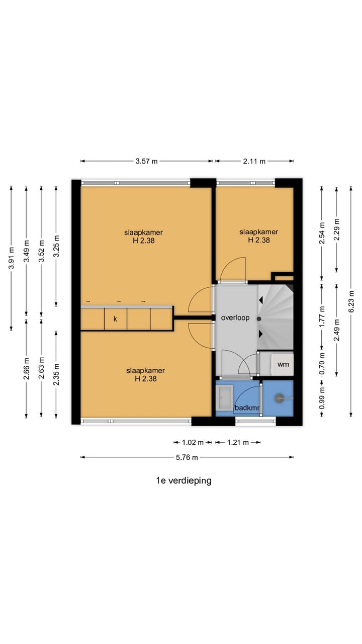 Foto 34 van Hobbemastraat 7