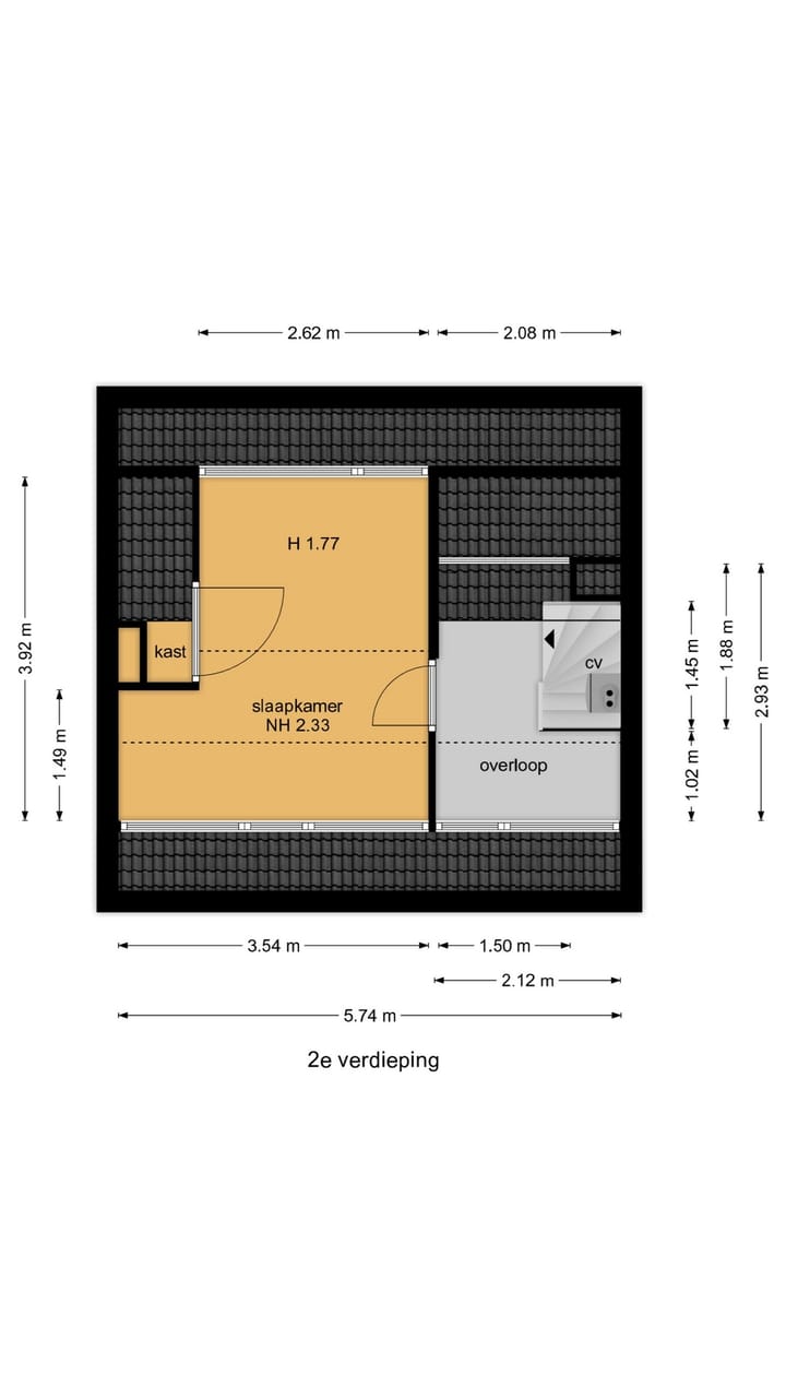 Foto 35 van Hobbemastraat 7