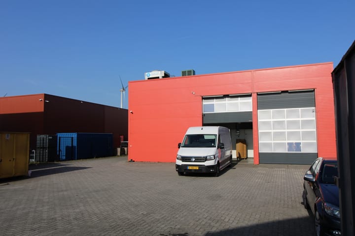 Eckertstraat 25-B, Kampen