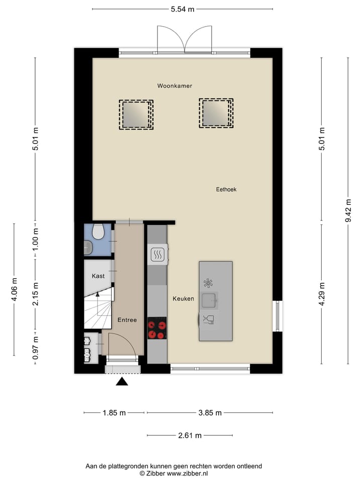 Foto 36 van Prins Bernhardstraat 34
