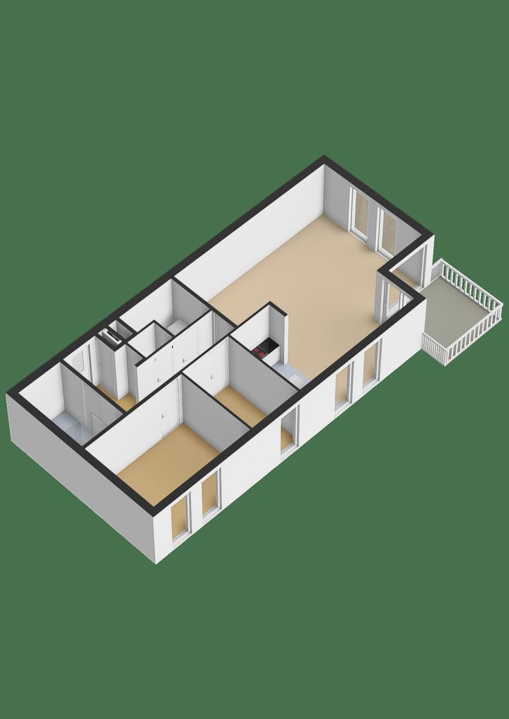 Foto 38 van Lucky Lukestraat 3