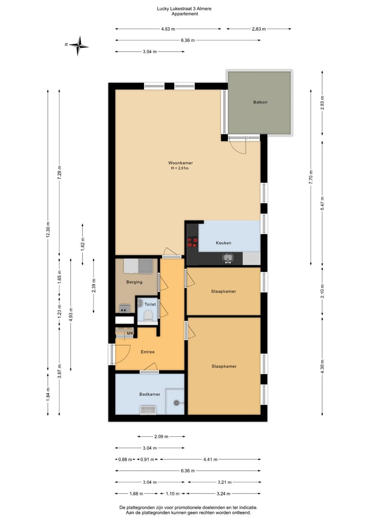 Foto 37 van Lucky Lukestraat 3