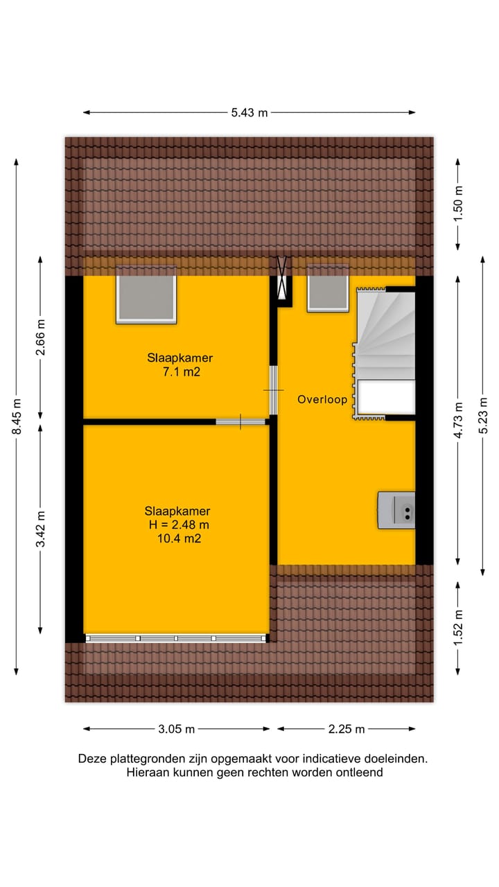 Foto 48 van Mendelssohnstraat 19