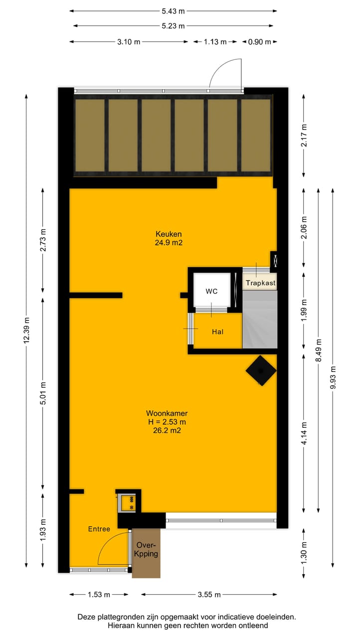 Foto 55 van Mendelssohnstraat 19