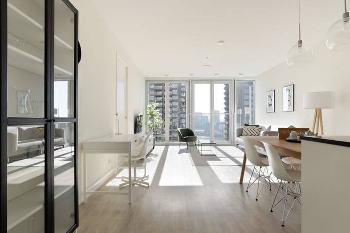 Foto 4 van Wilhelminakade 231