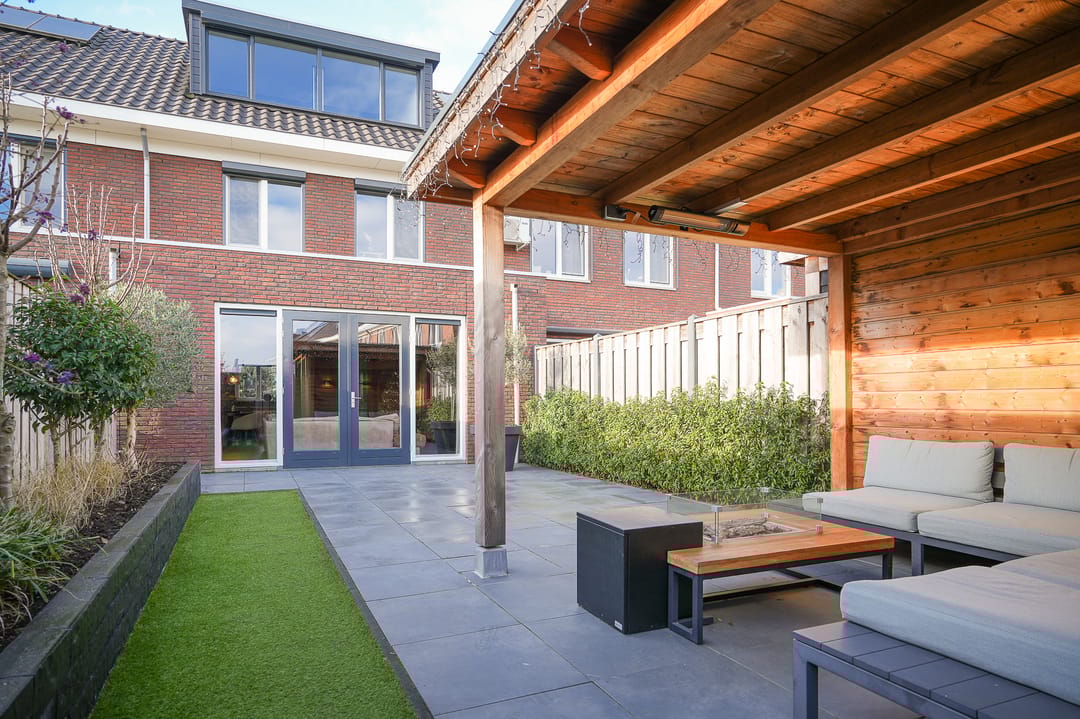 Foto 32 van Burgemeester R Tjalmastraat 7