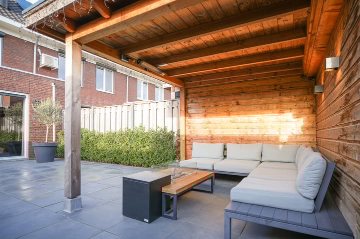 Foto 36 van Burgemeester R Tjalmastraat 7