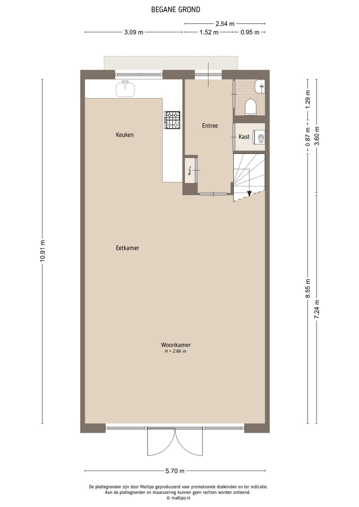 Foto 52 van Burgemeester R Tjalmastraat 7