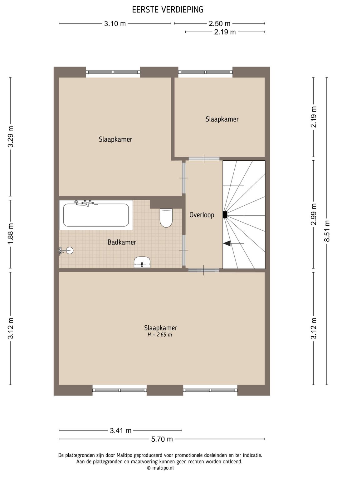 Foto 53 van Burgemeester R Tjalmastraat 7