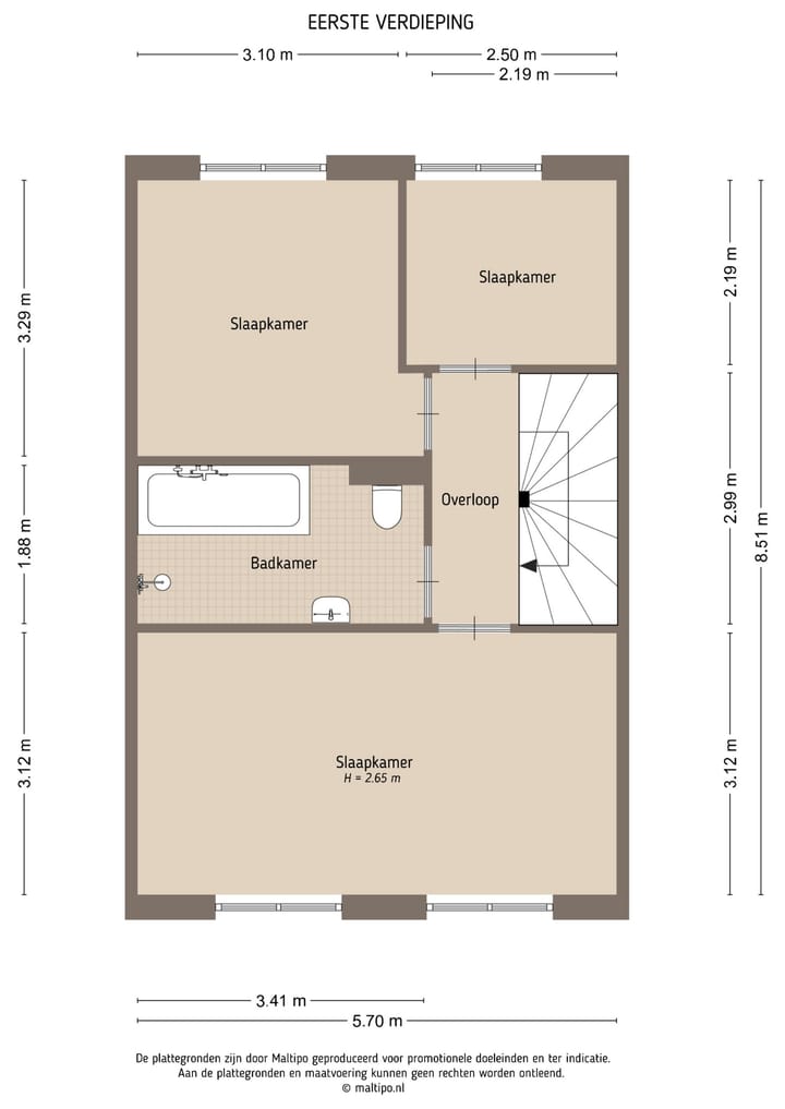 Foto 53 van Burgemeester R Tjalmastraat 7