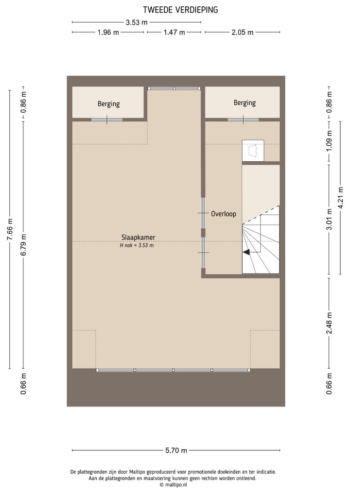 Foto 54 van Burgemeester R Tjalmastraat 7