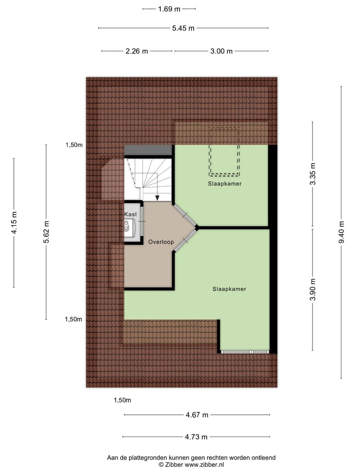 Foto 52 van David Kouwenaarweg 28