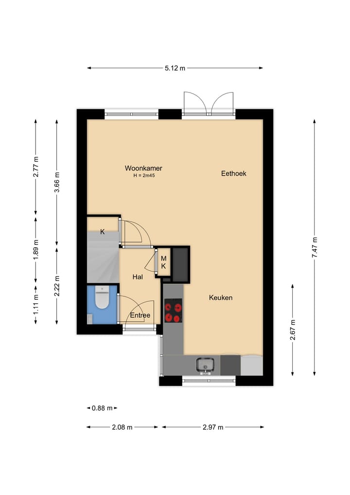 Foto 39 van Bovenmaatweg 79