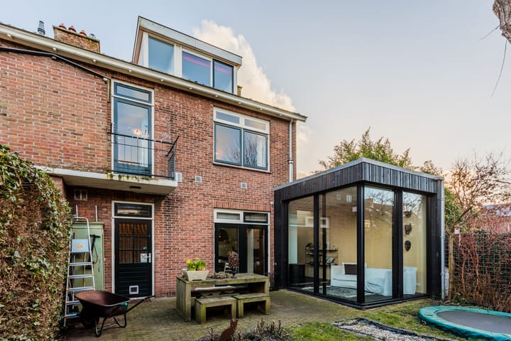 Foto 4 van van Wassenaerlaan 46