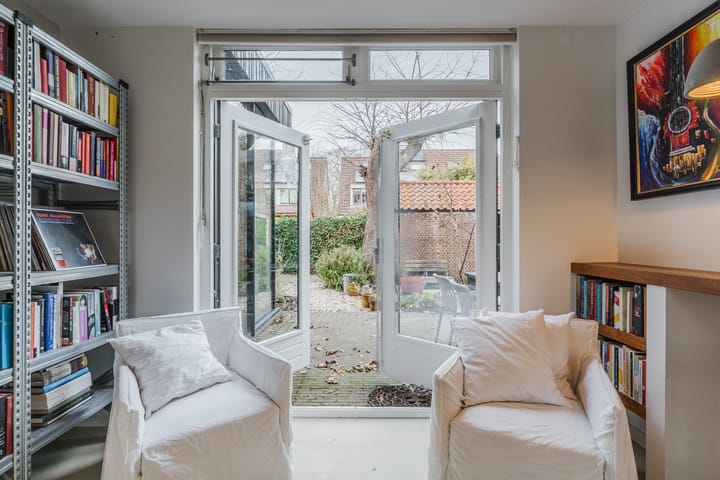 Foto 12 van van Wassenaerlaan 46