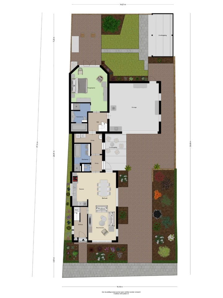 Foto 66 van Zandtangerweg 17