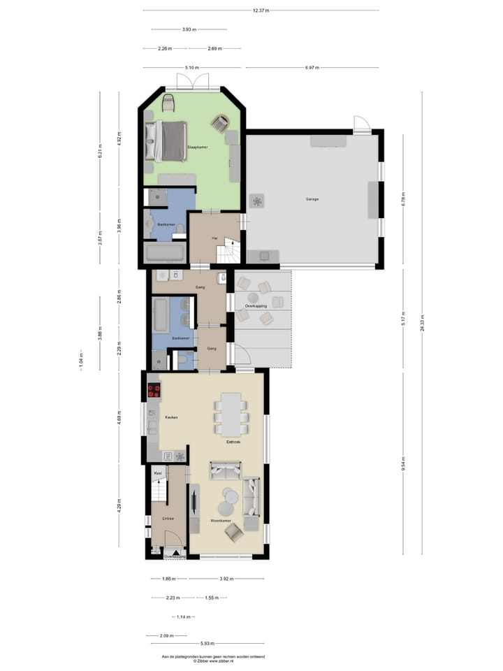 Foto 65 van Zandtangerweg 17