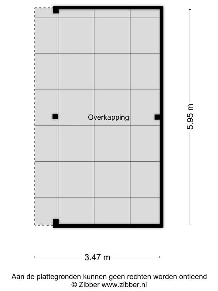 Foto 68 van Zandtangerweg 17
