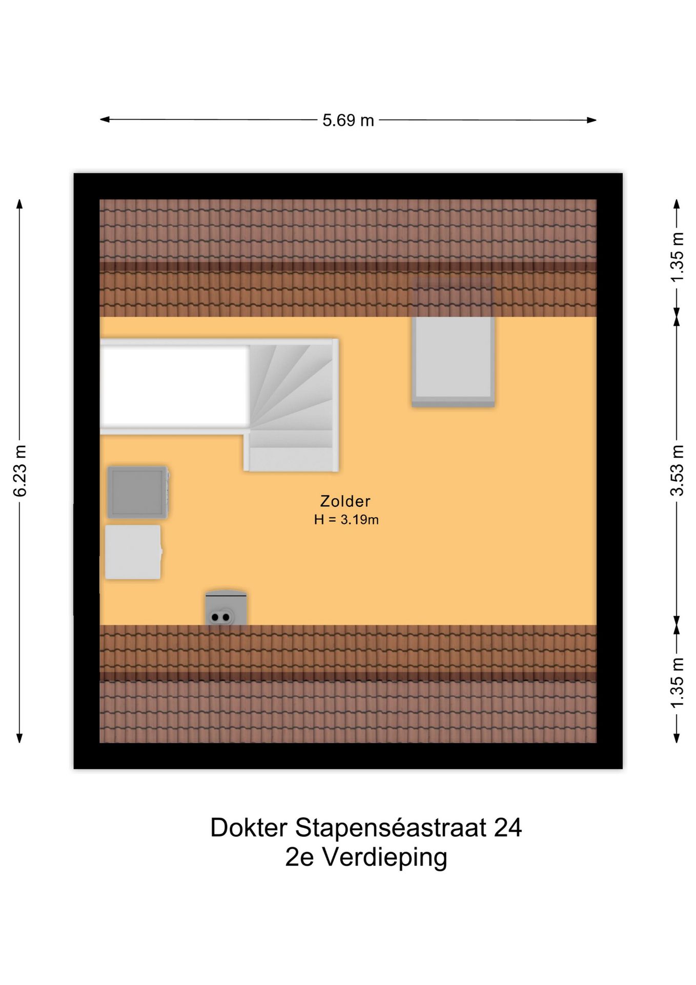 Foto 30 van Dokter Stapenséastraat 24