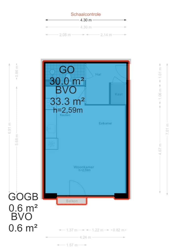 Photo 23 of Schaarsbergenstraat 25