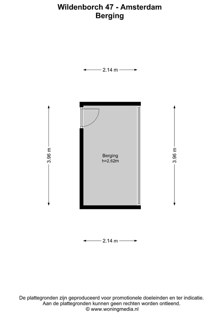 Foto 24 van Wildenborch 47