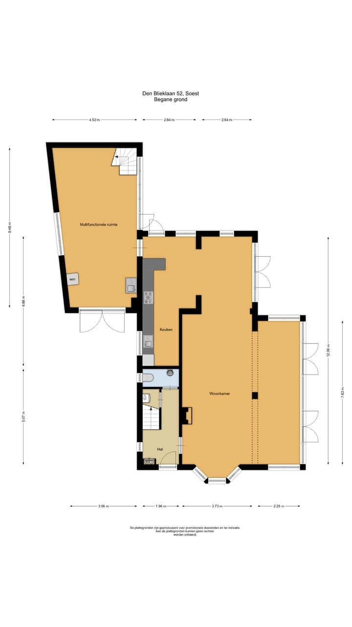 Foto 27 van den Blieklaan 52