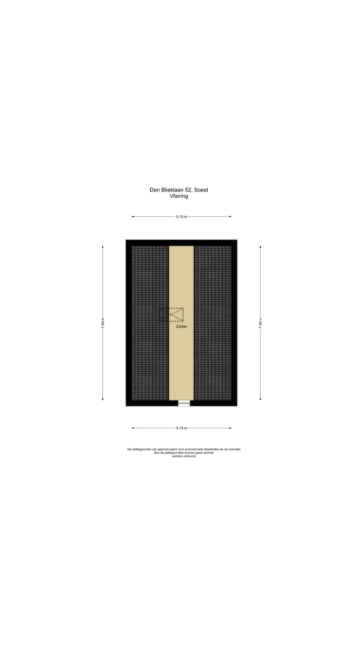 Foto 29 van den Blieklaan 52