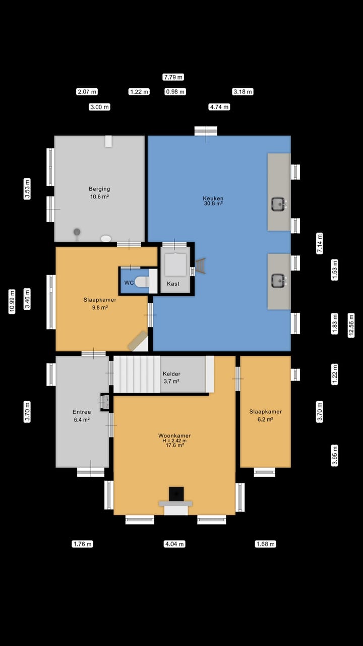 Foto 16 van Klinkerweg 126