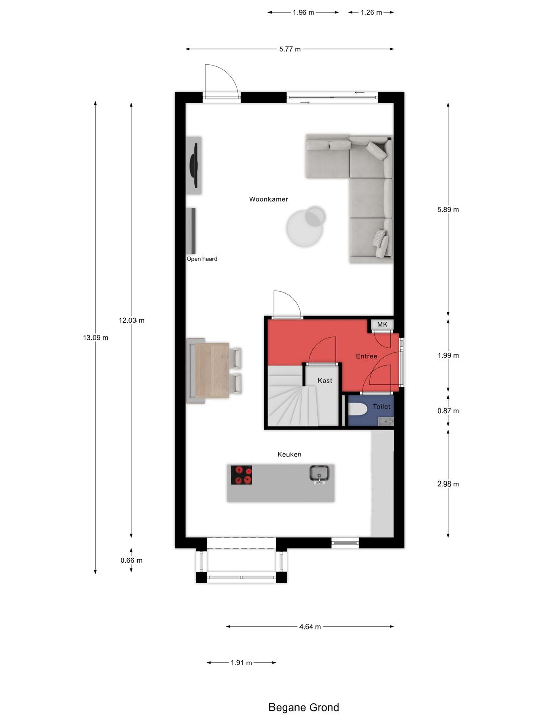 Photo 71 of Greswarenstraat 66
