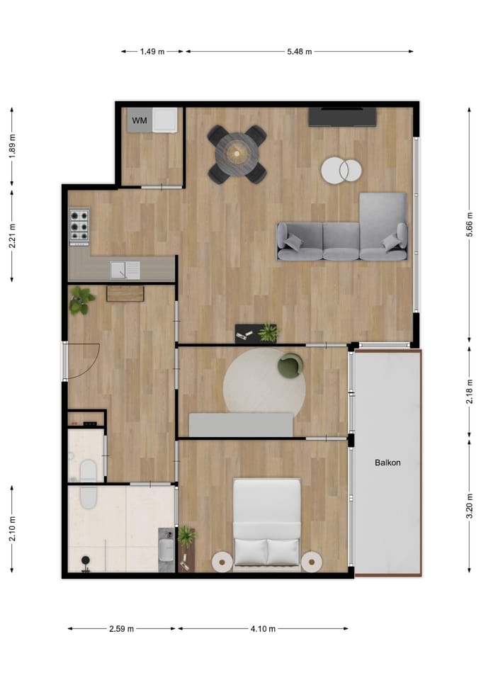 Foto 6 van Vlissingenplein 123