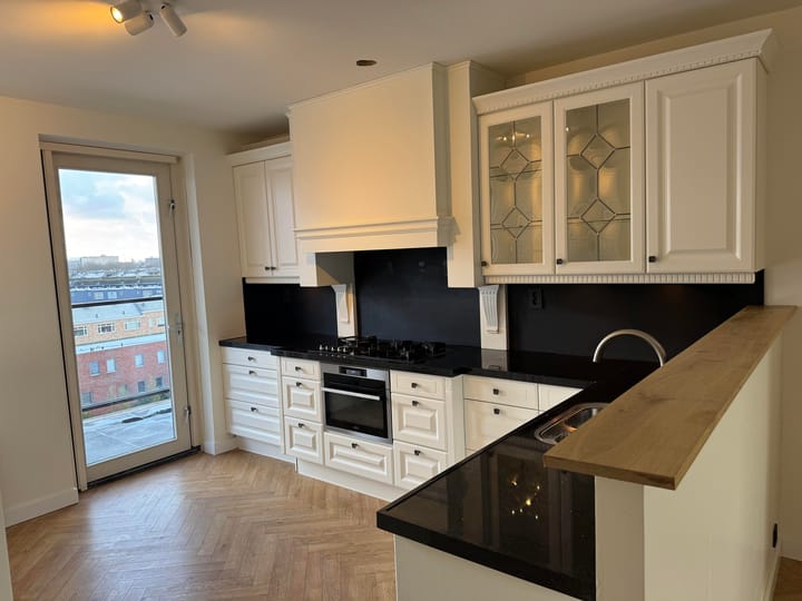 Foto 2 van Spangesekade 54-F