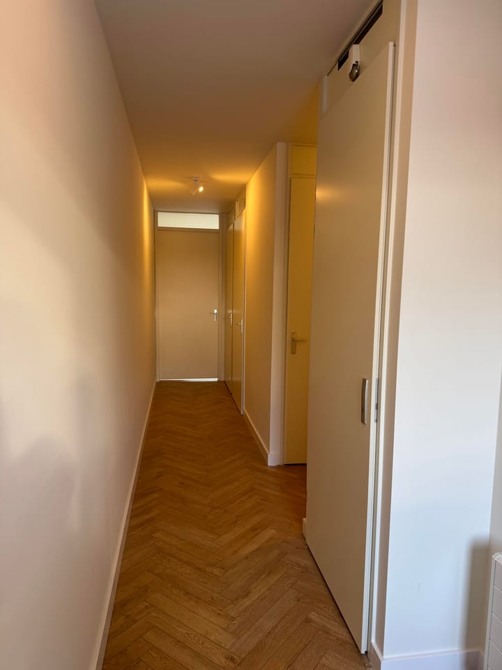 Foto 3 van Spangesekade 54-F