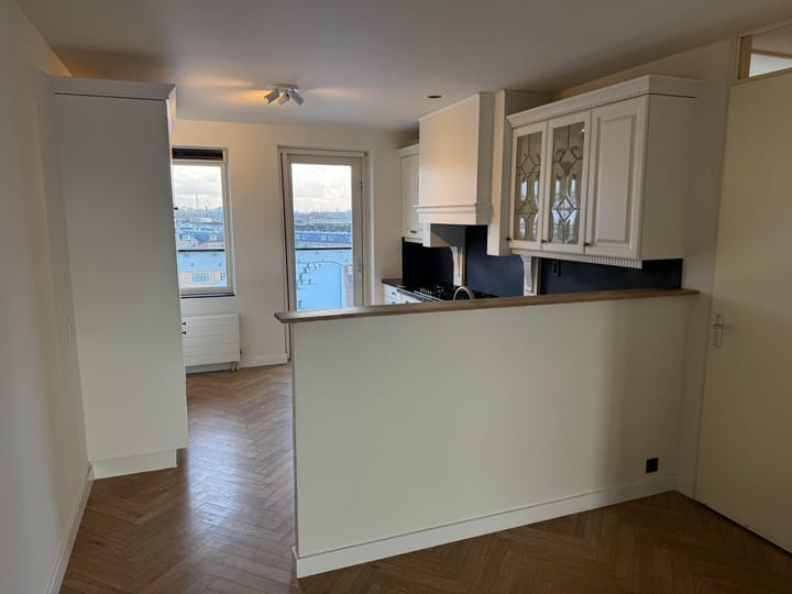 Foto 5 van Spangesekade 54-F