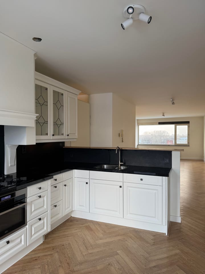 Foto 7 van Spangesekade 54-F