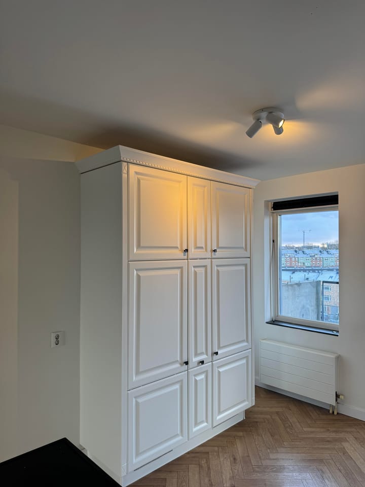 Foto 6 van Spangesekade 54-F