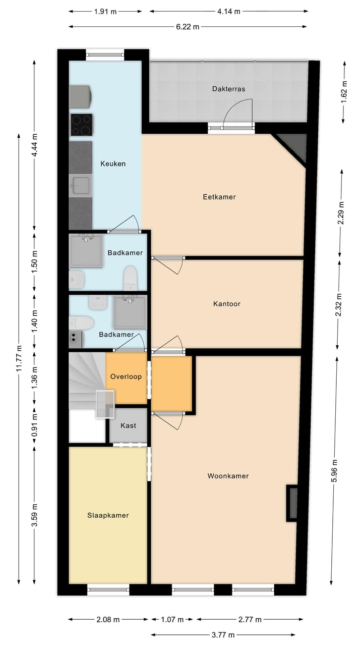 Foto 32 van Wagenstraat 83