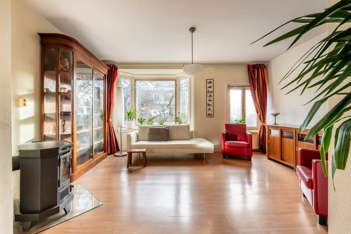 Foto 3 van Johannes van der Waalsstraat 77