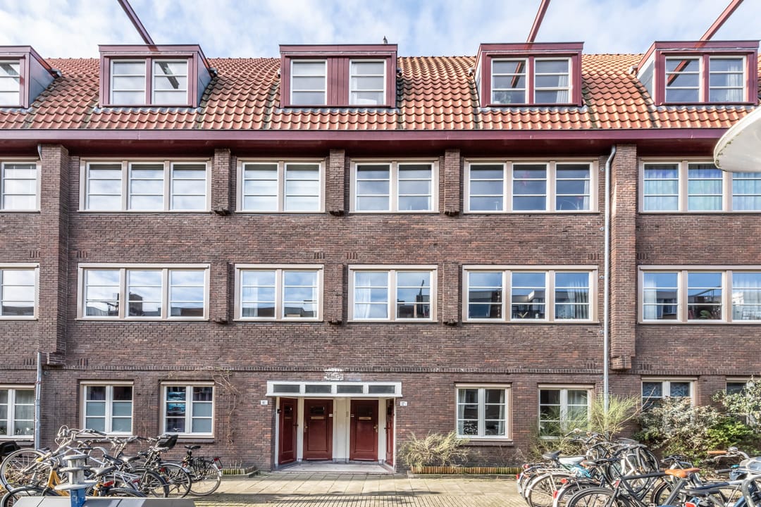 Foto 1 van Gorontalostraat 12-A