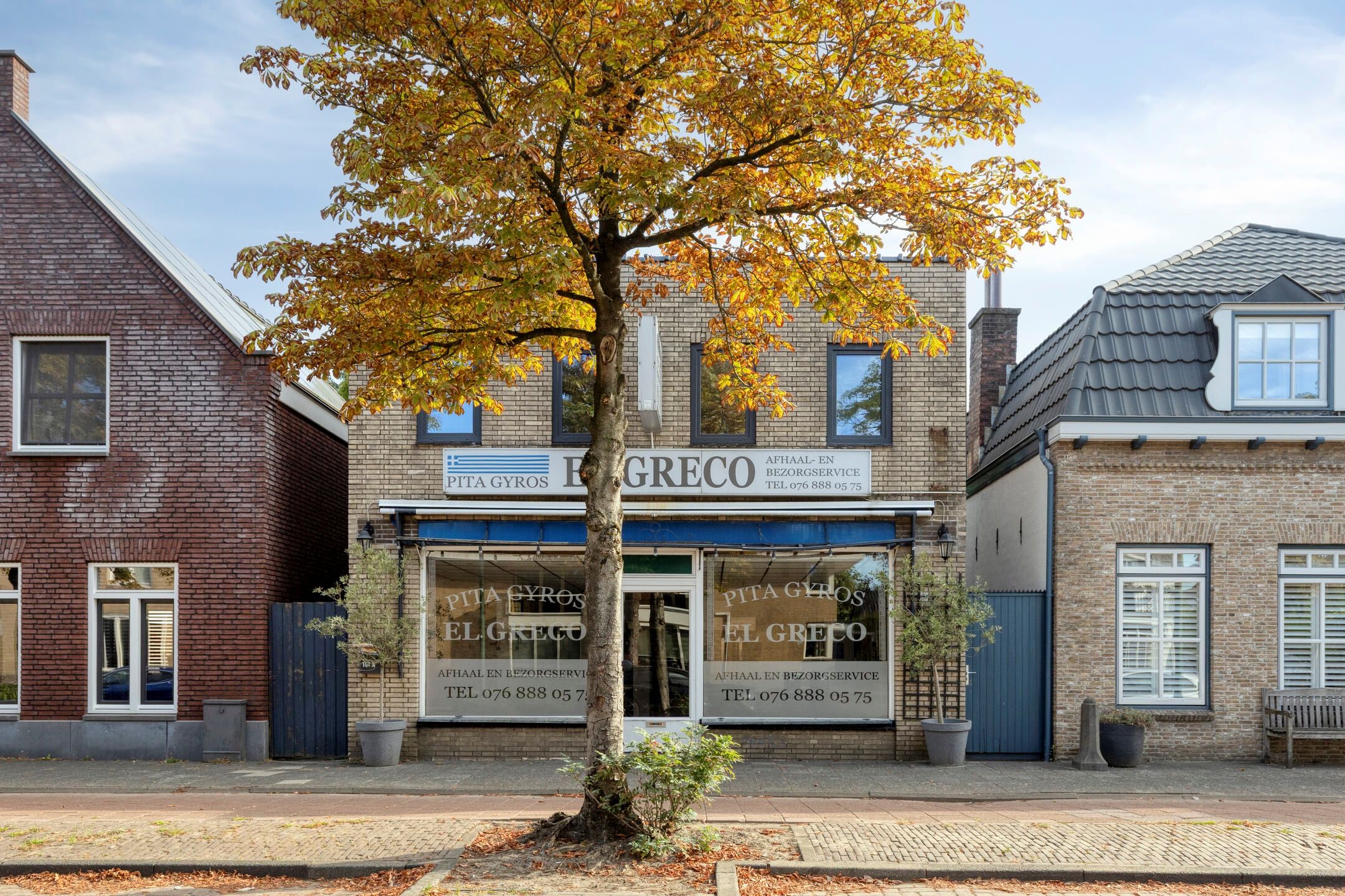 Bisschopsmolenstraat 161-a