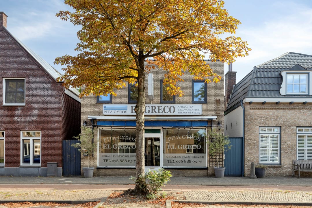 Bisschopsmolenstraat 161-A, Etten-Leur