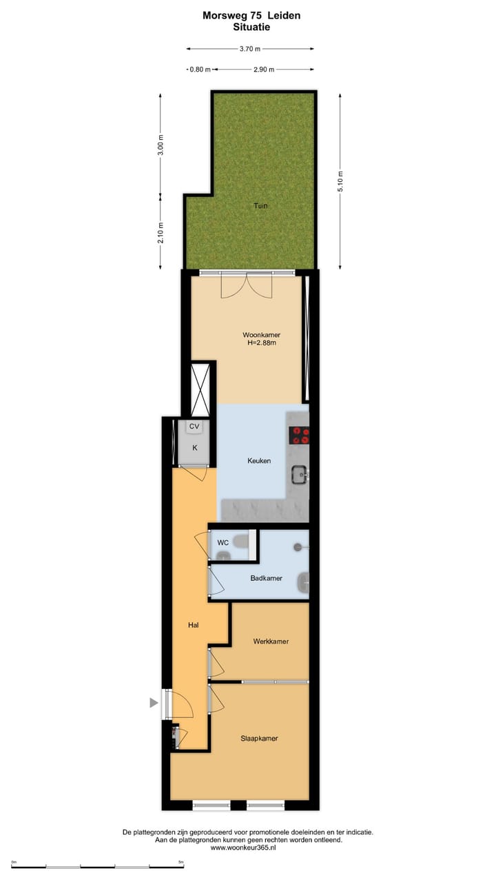 Photo 37 of Morsweg 75