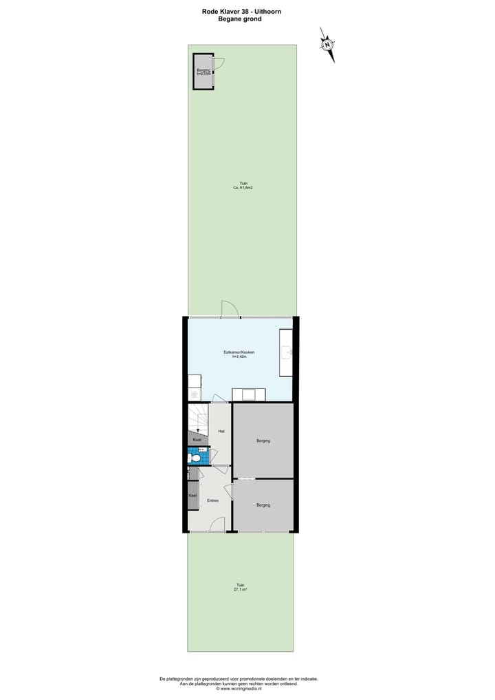 Foto 44 van Rode Klaver 38