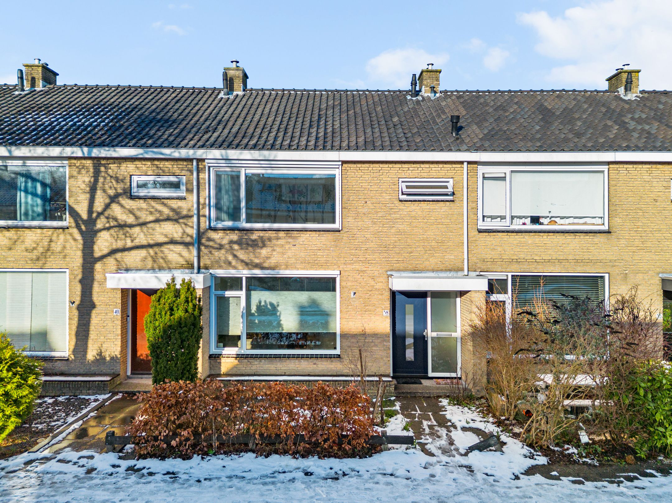 Kortenaerlaan 38, Voorschoten