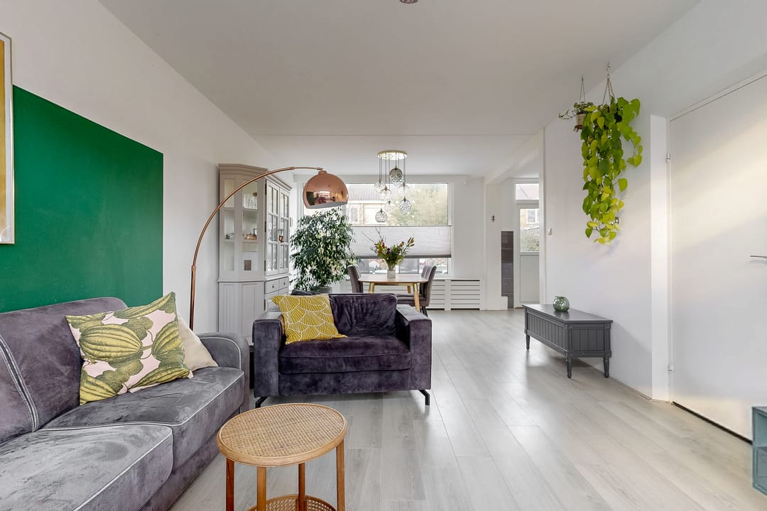 Foto 7 van Kortenaerlaan 38