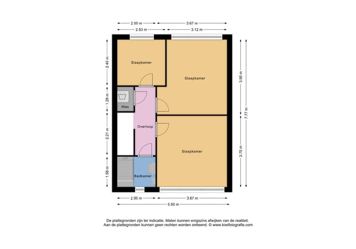 Foto 28 van KLM laan 22-A